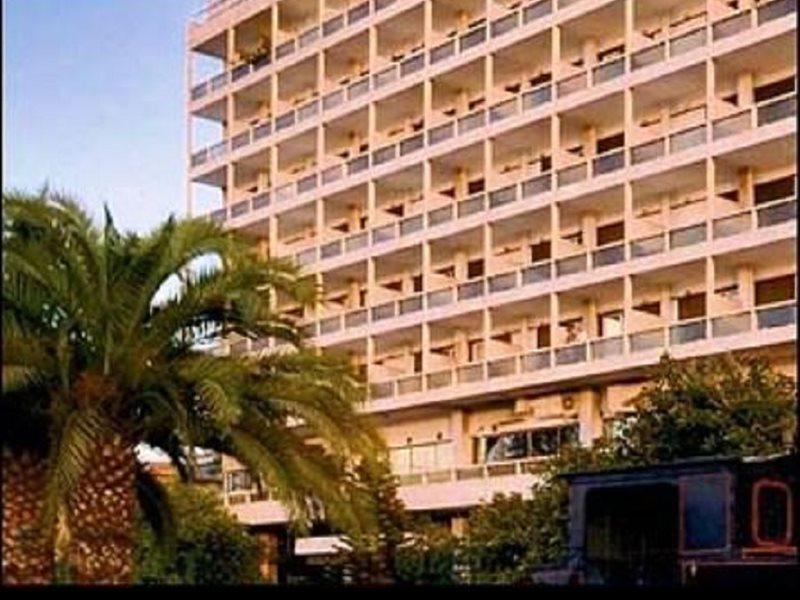 Hôtel Astir à Patras Extérieur photo
